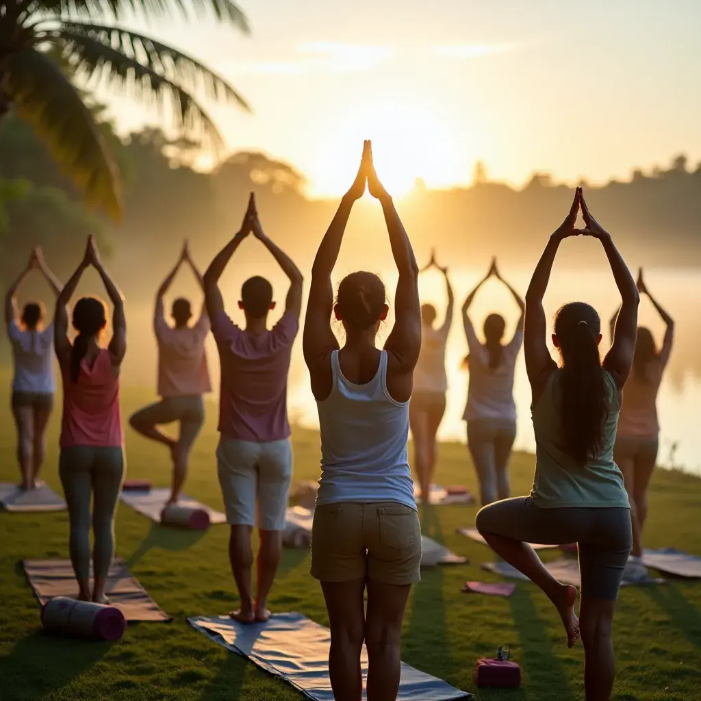 Professional team collaboration